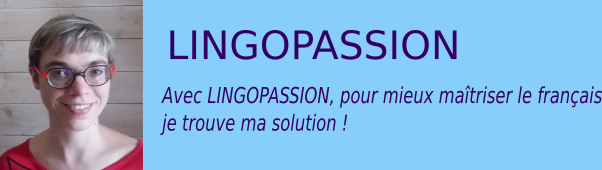 LINGOPASSION : cours d'anglais, traduction, cours de français