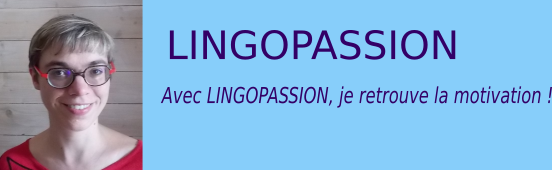 LINGOPASSION : cours d'anglais, traduction, cours de français